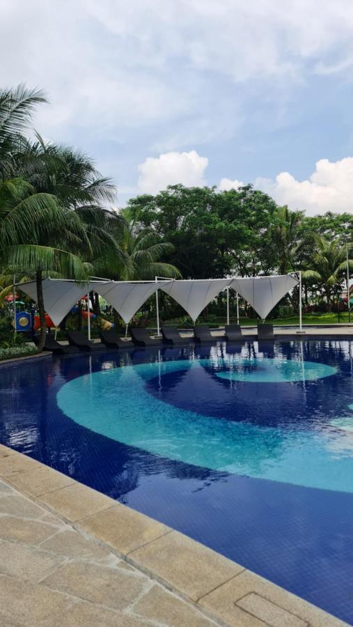 3Br Sky House Bsd Apartment Brandnew And Cozy Samporo ภายนอก รูปภาพ