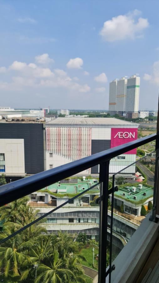 3Br Sky House Bsd Apartment Brandnew And Cozy Samporo ภายนอก รูปภาพ