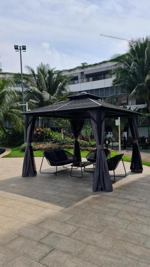 3Br Sky House Bsd Apartment Brandnew And Cozy Samporo ภายนอก รูปภาพ