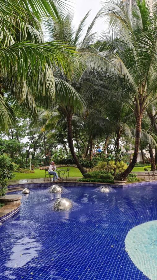 3Br Sky House Bsd Apartment Brandnew And Cozy Samporo ภายนอก รูปภาพ