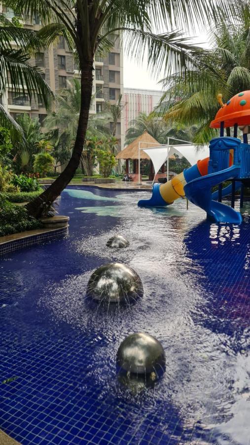 3Br Sky House Bsd Apartment Brandnew And Cozy Samporo ภายนอก รูปภาพ