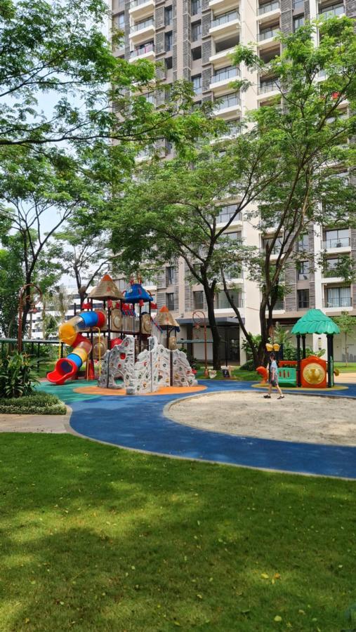 3Br Sky House Bsd Apartment Brandnew And Cozy Samporo ภายนอก รูปภาพ