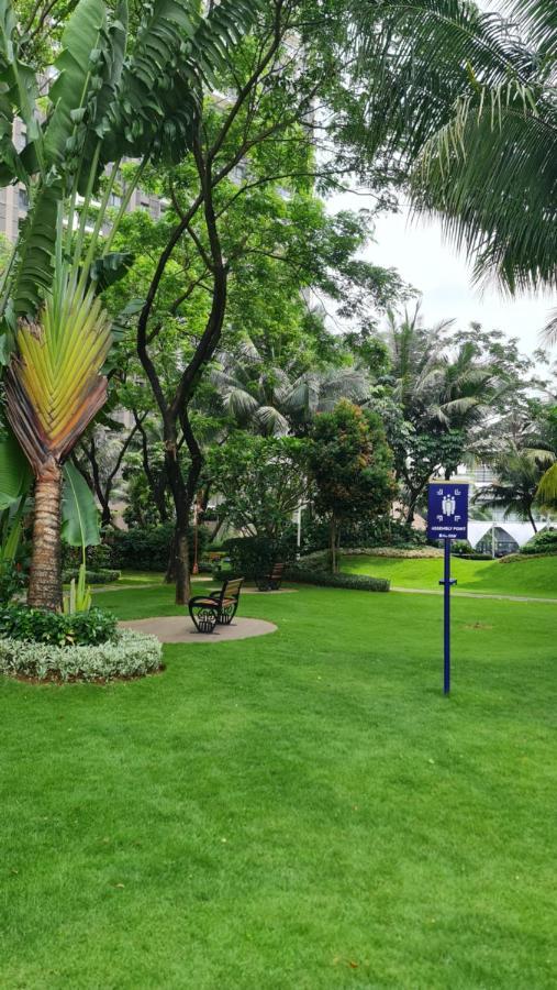 3Br Sky House Bsd Apartment Brandnew And Cozy Samporo ภายนอก รูปภาพ