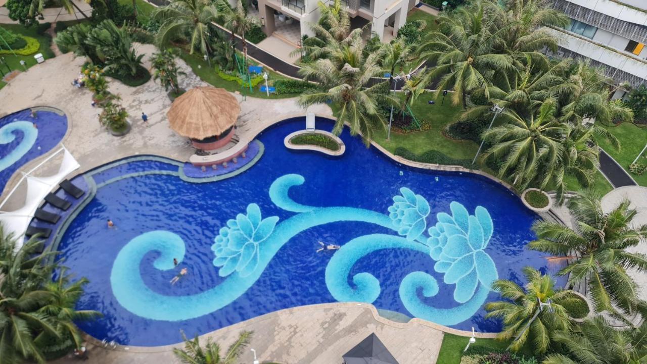 3Br Sky House Bsd Apartment Brandnew And Cozy Samporo ภายนอก รูปภาพ