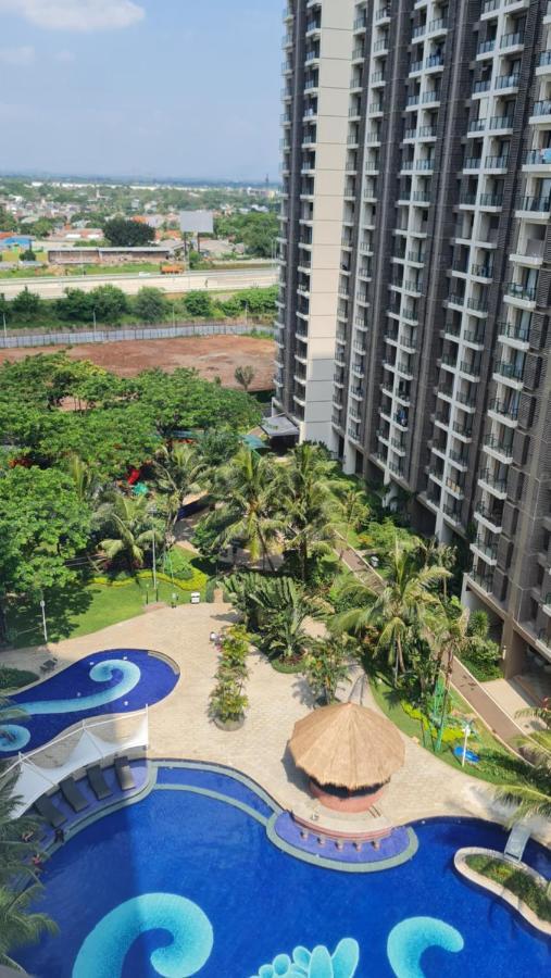 3Br Sky House Bsd Apartment Brandnew And Cozy Samporo ภายนอก รูปภาพ
