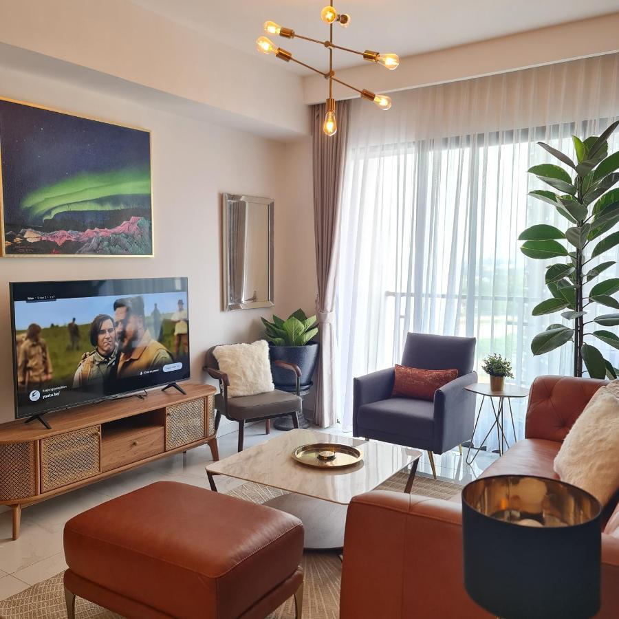 3Br Sky House Bsd Apartment Brandnew And Cozy Samporo ภายนอก รูปภาพ