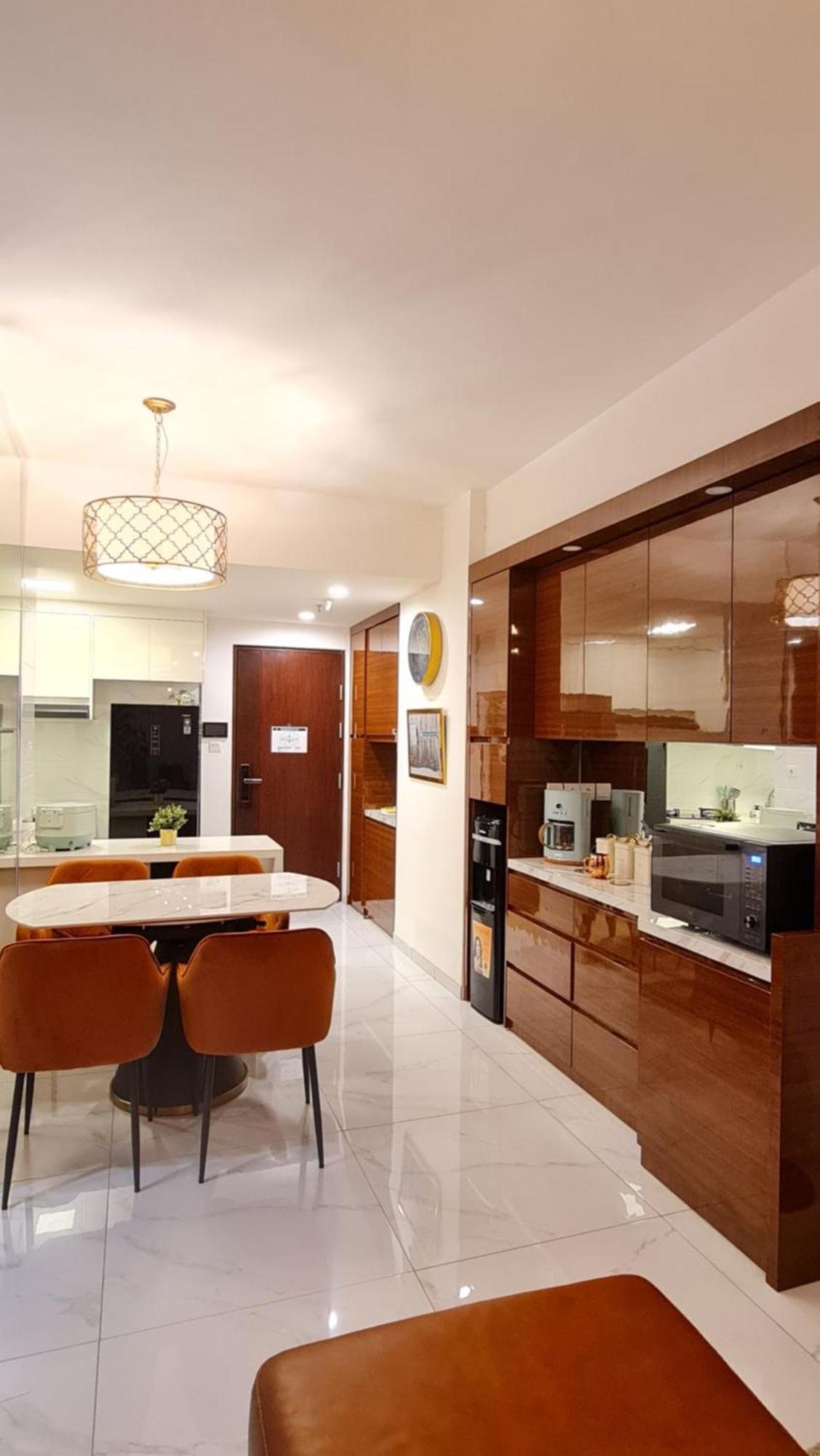 3Br Sky House Bsd Apartment Brandnew And Cozy Samporo ภายนอก รูปภาพ