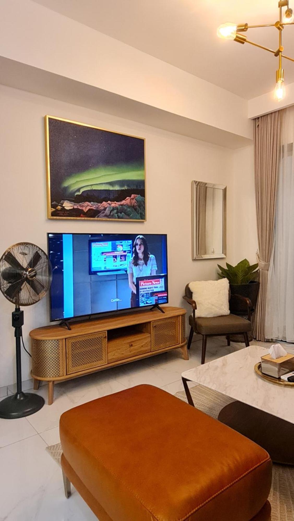 3Br Sky House Bsd Apartment Brandnew And Cozy Samporo ภายนอก รูปภาพ