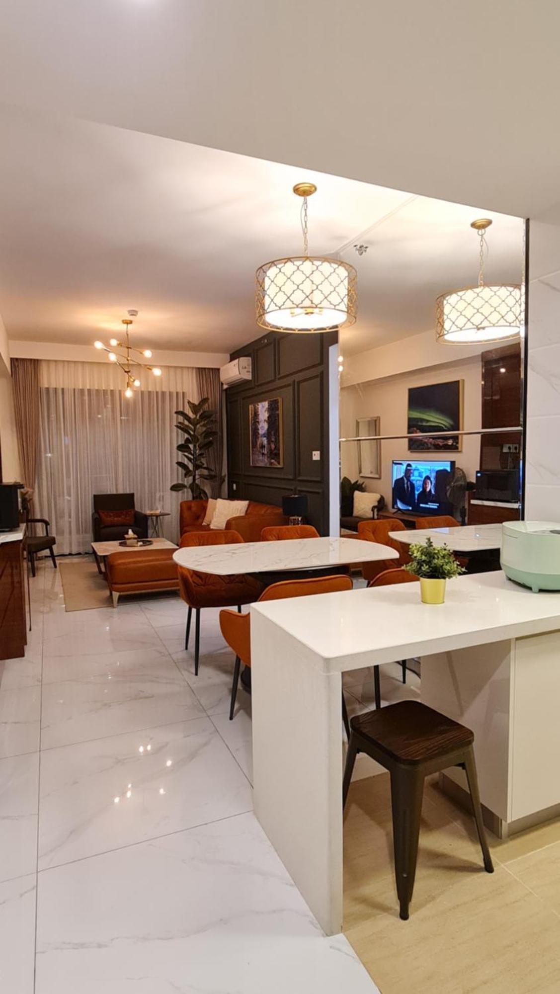 3Br Sky House Bsd Apartment Brandnew And Cozy Samporo ภายนอก รูปภาพ