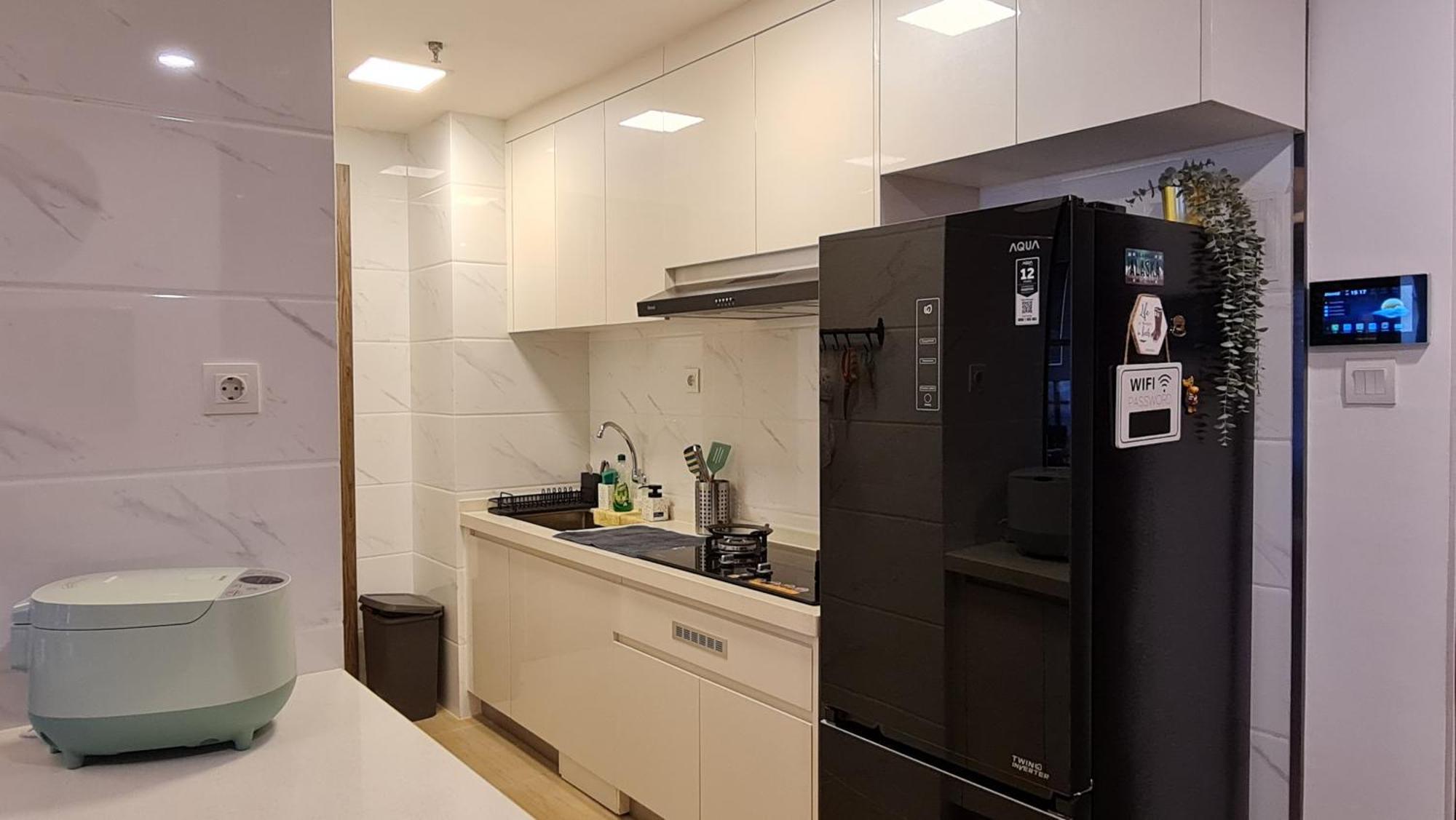 3Br Sky House Bsd Apartment Brandnew And Cozy Samporo ภายนอก รูปภาพ