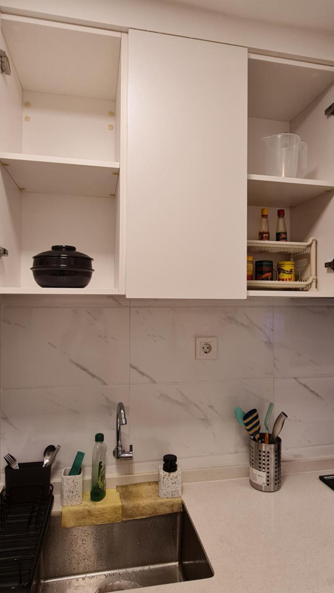 3Br Sky House Bsd Apartment Brandnew And Cozy Samporo ภายนอก รูปภาพ