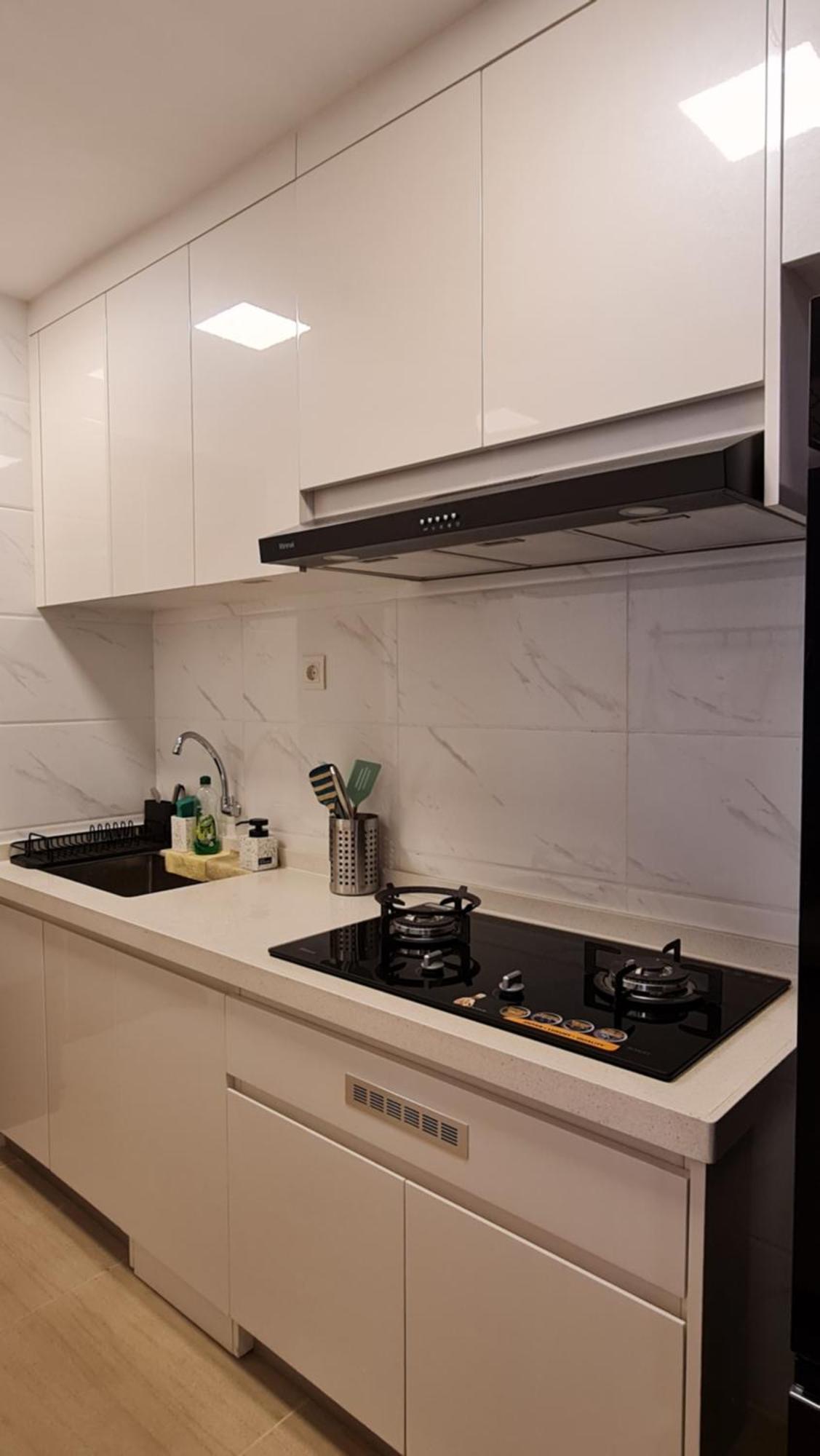 3Br Sky House Bsd Apartment Brandnew And Cozy Samporo ภายนอก รูปภาพ