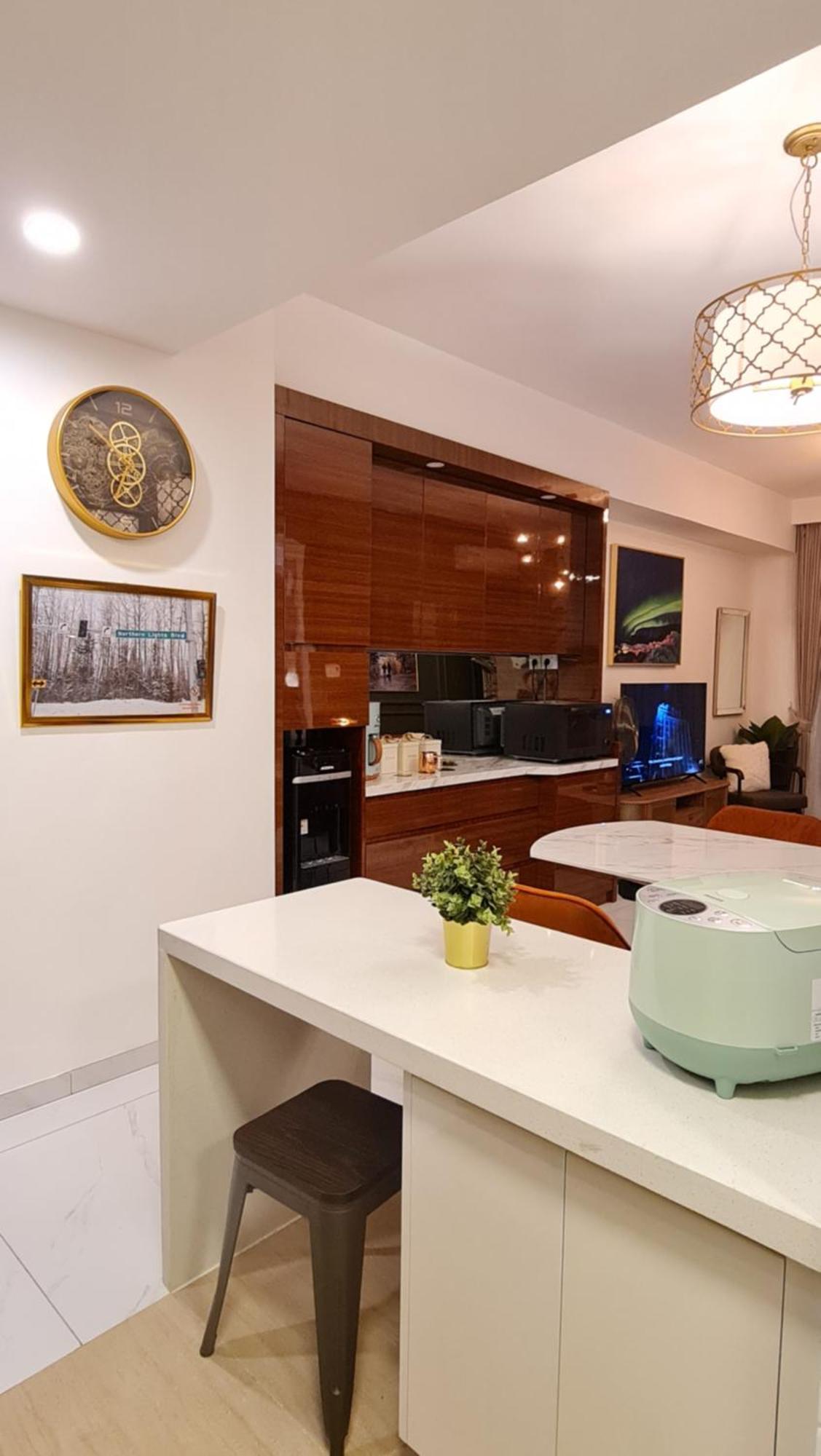 3Br Sky House Bsd Apartment Brandnew And Cozy Samporo ภายนอก รูปภาพ