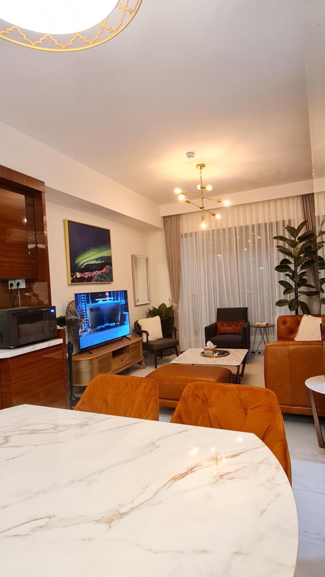3Br Sky House Bsd Apartment Brandnew And Cozy Samporo ภายนอก รูปภาพ