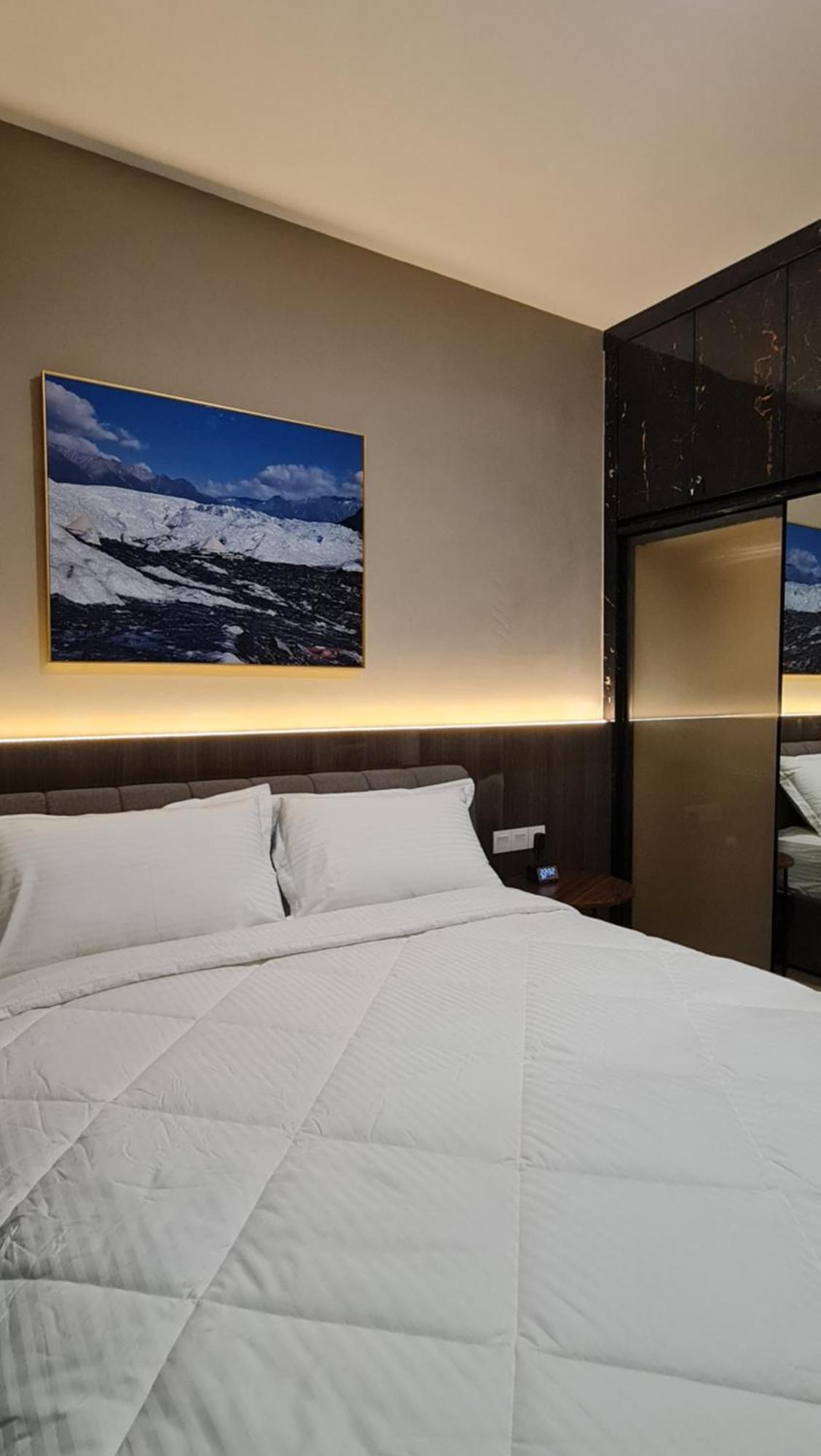 3Br Sky House Bsd Apartment Brandnew And Cozy Samporo ภายนอก รูปภาพ