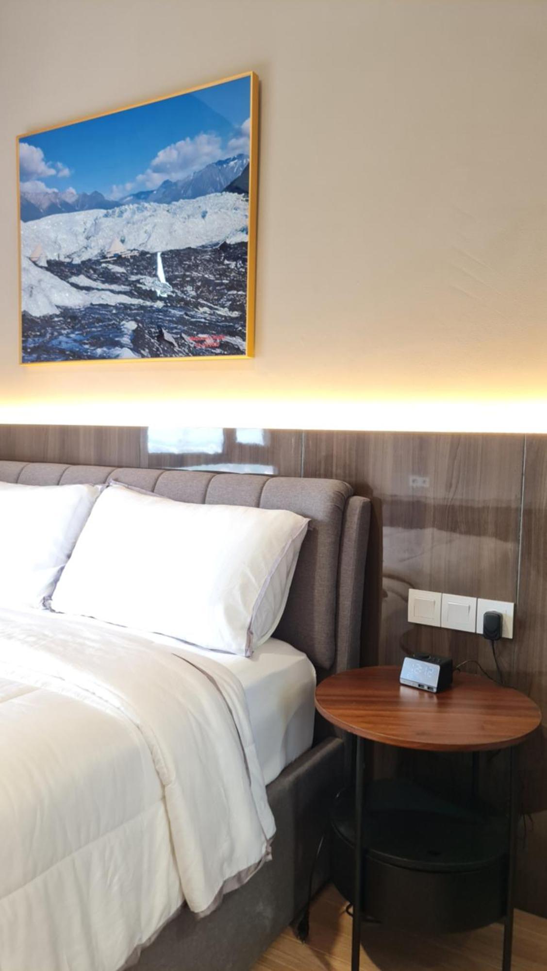 3Br Sky House Bsd Apartment Brandnew And Cozy Samporo ภายนอก รูปภาพ