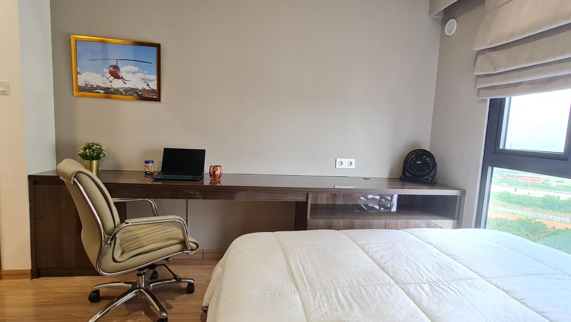 3Br Sky House Bsd Apartment Brandnew And Cozy Samporo ภายนอก รูปภาพ